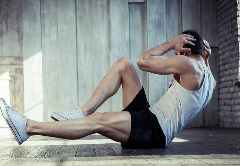 Ngoài việc áp dụng các bài thuốc Đông y thì nam giới cần chăm chỉ tập thể dục hàng ngày