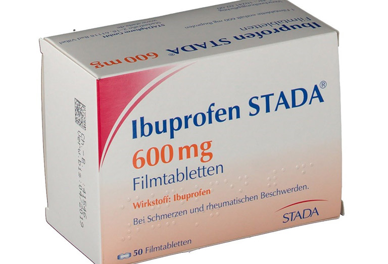 Ibuprofen - thuốc trị trĩ nội được nhiều bác sĩ khuyên dùng
