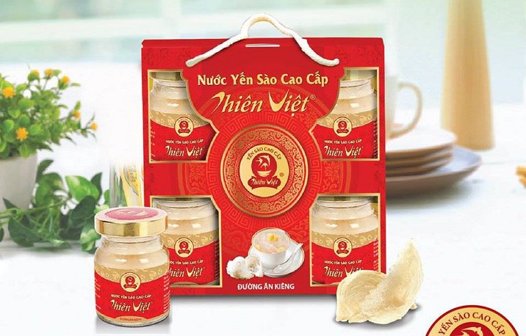 Yến sào Hội An - Thiên Việt