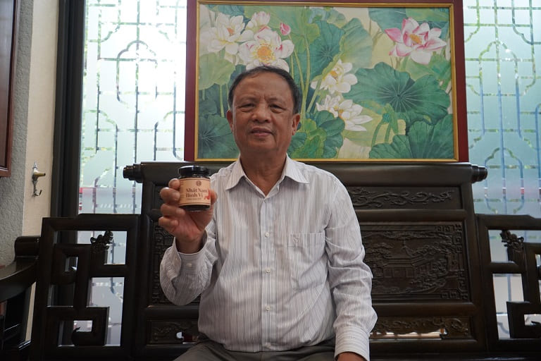 Chú Thuận khỏi bệnh dạ dày nhờ Nhất Nam Bình Vị Khang